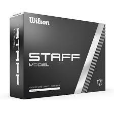 wilson staff model
