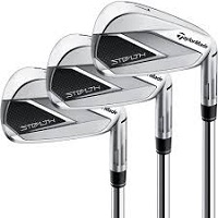 taylor stealth iron set