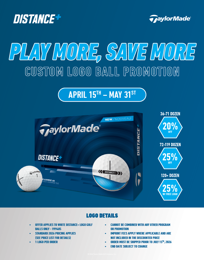 taylor distance balls logo
